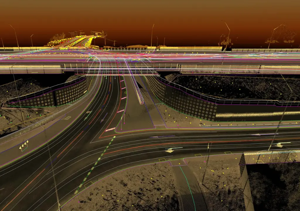 Digital Terrain Modeling & Spatial Data Processing02
