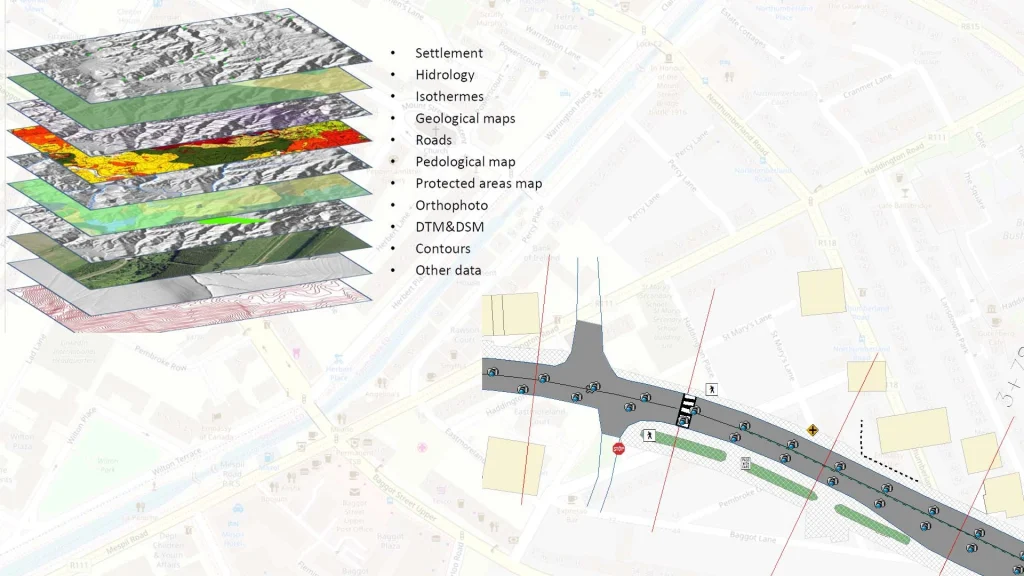 GIS & WEB MAPPING 02