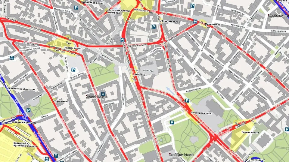 GIS & WEB MAPPING 03