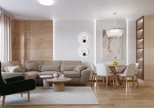 Interior Design & Architectural Visualization01
