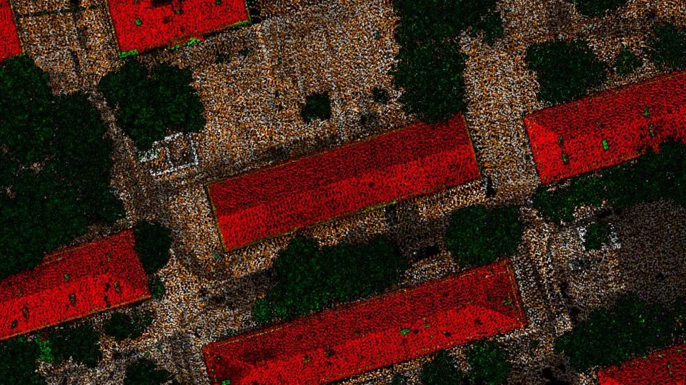 PointCloudClassification3 - novi cover